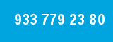 933 779 23 80 933 779 23 80